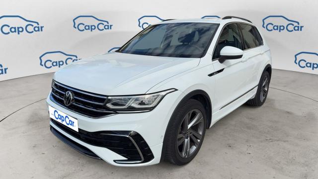 Volkswagen Tiguan Ii 2.0 Tdi 150 Dsg7 R-Line Exclusive - Automatique Toit Ouvrant