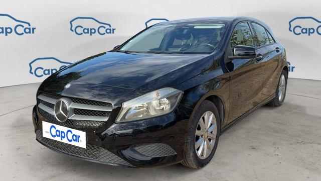 Mercedes Benz Classe A Iii 160 Cdi 90 Intuition