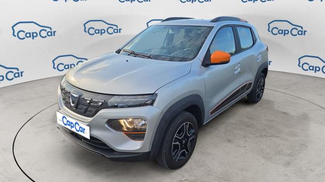 Dacia Spring d’occasion