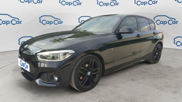 Bmw Série 1 118d 150 Bva8 M Sport Ultimate