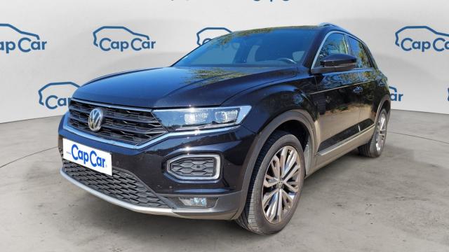Volkswagen T-Roc 2.0 Tdi 150 4motion Dsg7 First Edition - Automatique Toit Ouvrant