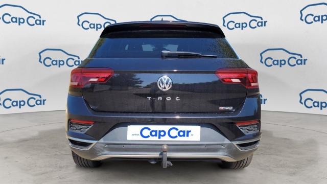 Volkswagen T-Roc image 9