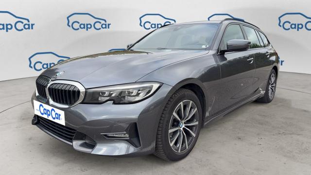 Bmw Série 3 Touring 320d 190 Bva8 Edition Sport - Automatique Entretien Constructeur