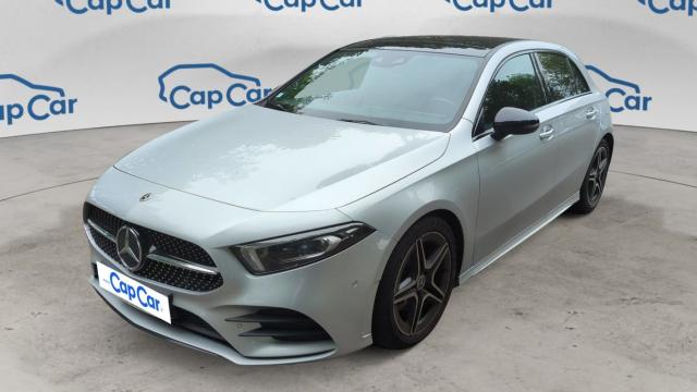 Mercedes Benz Classe A Iv 180 D 116 7g-Dct Amg Line - Automatique Toit Ouvrant