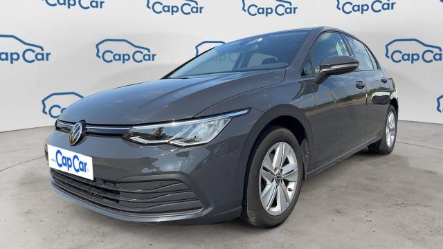 Volkswagen Golf Viii 2.0 Tdi Scr 115 Dsg7 Life Business