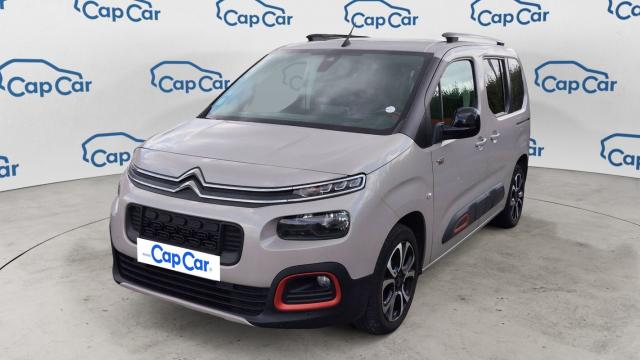 Citroen Berlingo Taille M 1.5 Bluehdi 100 Shine
