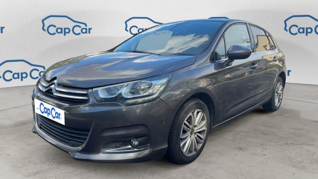 Citroen C4 1.6 Bluehdi 120 Eat6 Shine