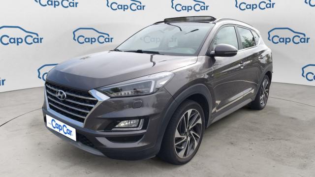Hyundai Tucson d’occasion