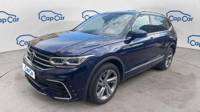 Volkswagen Tiguan Allspace Ii 1.5 Tsi 150 Dsg7 R Line