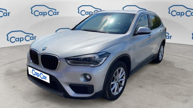 Bmw X1 Xdrive 18d 150 Steptronic8 Business Design - Automatique