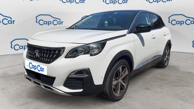 Peugeot 3008 1.2 Puretech 130 Eat8 Allure