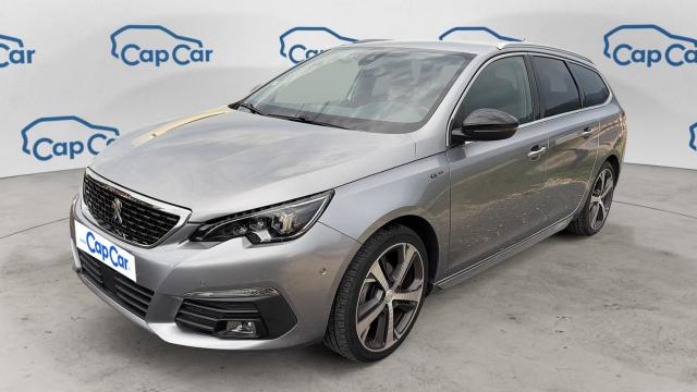 Peugeot 308 Sw Ii 1.5 Bluehdi 130 Eat8 Gt Pack
