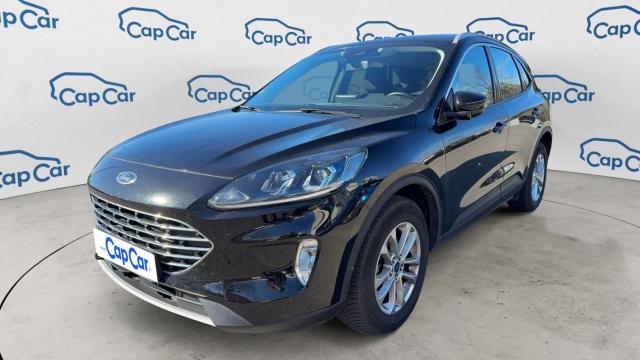 Ford Kuga 2.5 Duratec 190 Flexifuel Bva Titanium