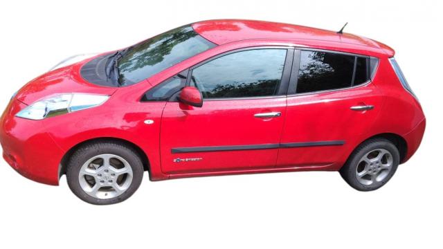 Nissan Leaf image 8