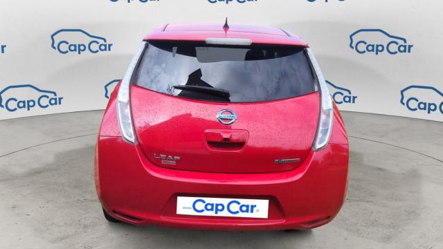Nissan Leaf image 2