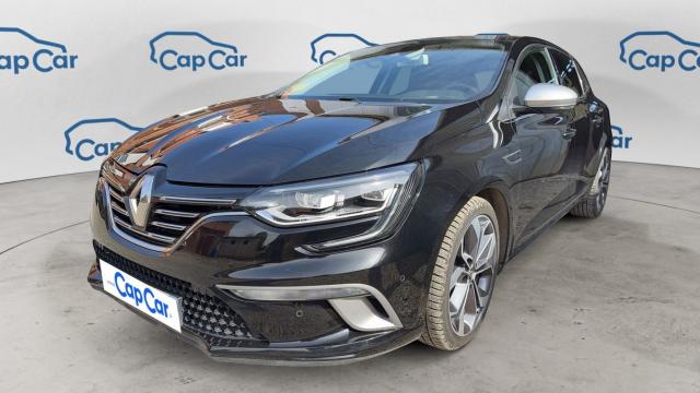 Renault Mégane Iv 1.5 Blue Dci 115 Gt Line