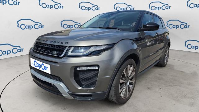 Land Rover Range Rover Evoque d’occasion
