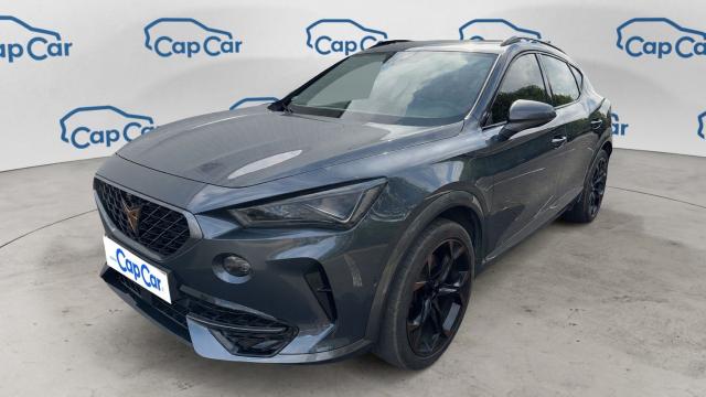 Cupra Formentor d’occasion