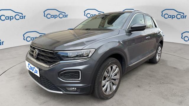 Volkswagen T-Roc 1.5 Tsi 150 Dsg7 Carat - Automatique Entretien Constructeur
