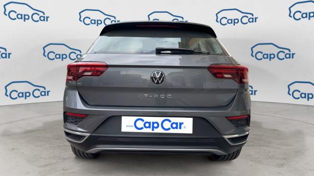 Volkswagen T-Roc image 8