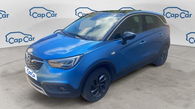 Opel Crossland 1.2 Turbo 130 Bva6 Elegance