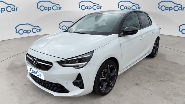 Opel Corsa Vi 1.2 Turbo 100 Gs Line
