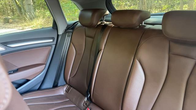 Audi A3 Sportback image 4