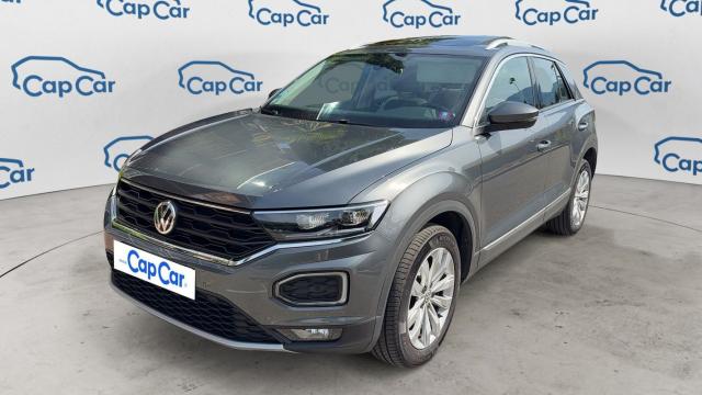Volkswagen T-Roc I 1.5 Tsi 150 Dsg7 Carat - Première Main Toit Ouvrant