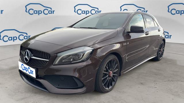 Mercedes Benz Classe A 220 184 7g-Dct Fascination - Automatique