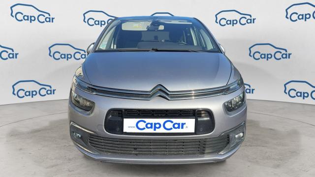 Citroen C4 Spacetourer image 8