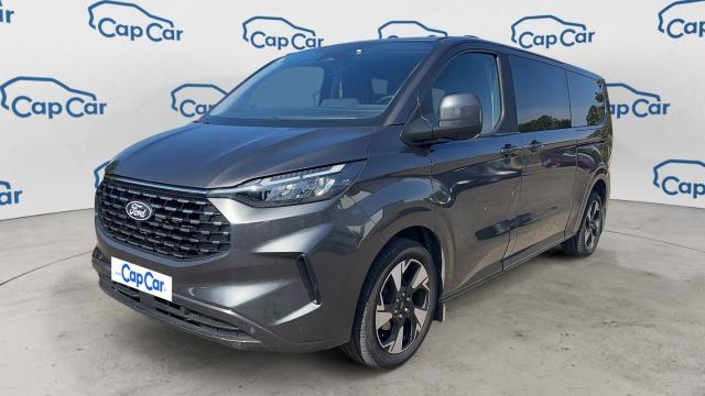 Ford Tourneo Custom 2.0 Ecoblue 170 Bva8 Titanium X L2h1