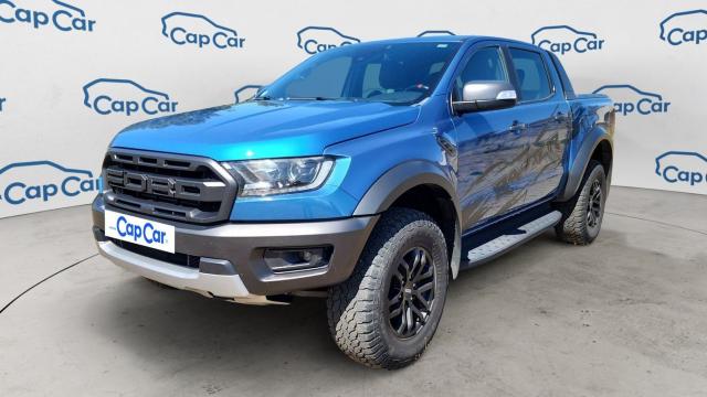 Ford Ranger 2.0 Ecoblue 213 Bva10 Raptor