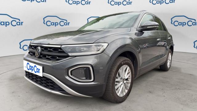 Volkswagen T-Roc I 1.0 Tsi 110 Life