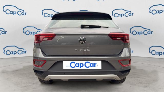 Volkswagen T-Roc image 8