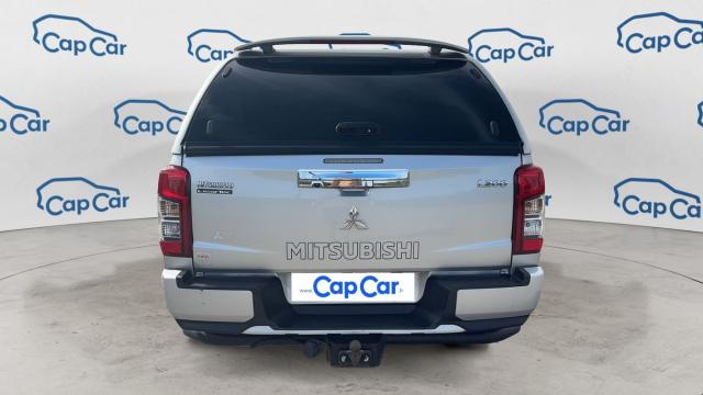 Mitsubishi L200 image 4
