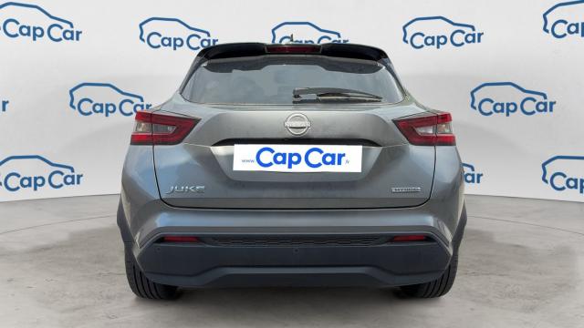 Nissan Juke image 3