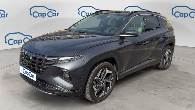 Hyundai Tucson d’occasion