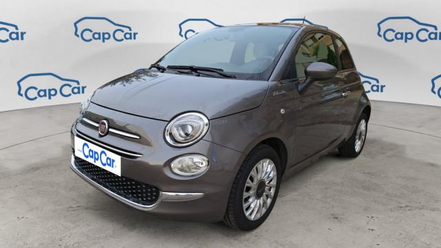 Fiat 500 d’occasion