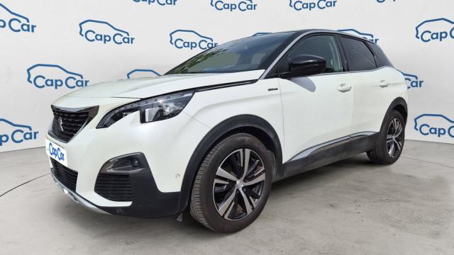 Peugeot 3008 Ii 1.2 Puretech 130 Eat8 Gt Line - Automatique