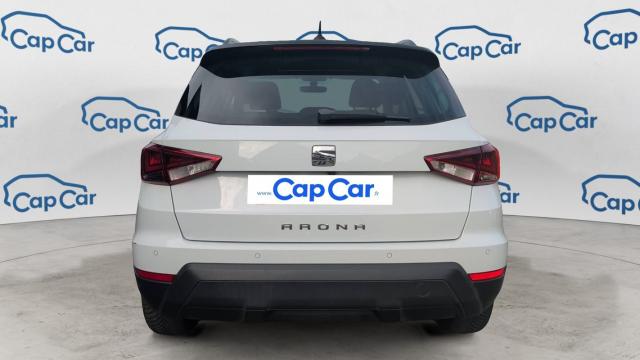 Seat Arona image 1