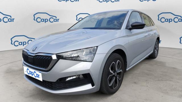 Skoda Scala Ii 1.6 Tdi 116 Ambition - 5 Places