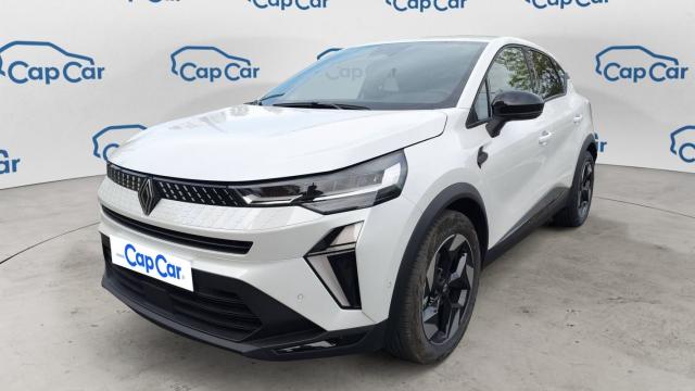 Renault Captur 1.6 E-Tech 160 Hybrid Bva6 Techno