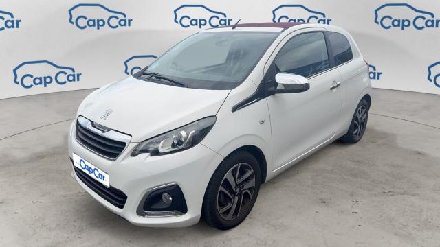 Peugeot 108 1.2 Puretech 82 Allure