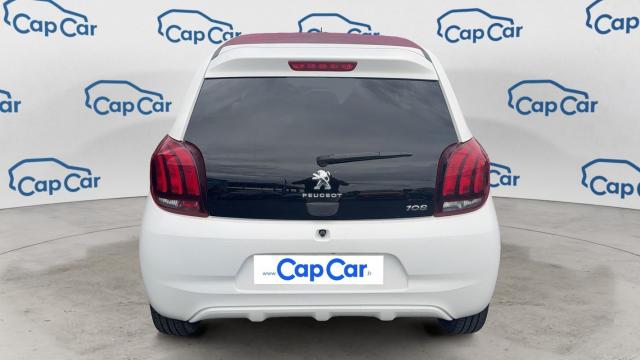 Peugeot 108 image 8