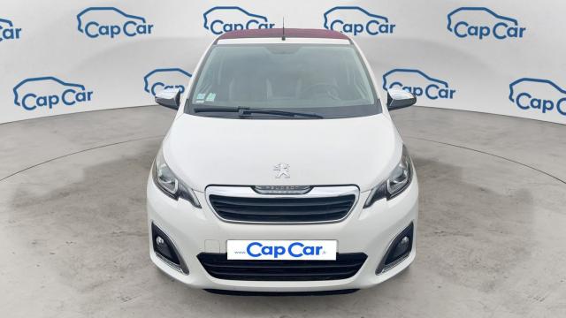 Peugeot 108 image 2