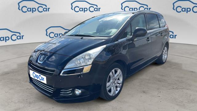 Peugeot 5008 1.6 Hdi 110 Premium Pack