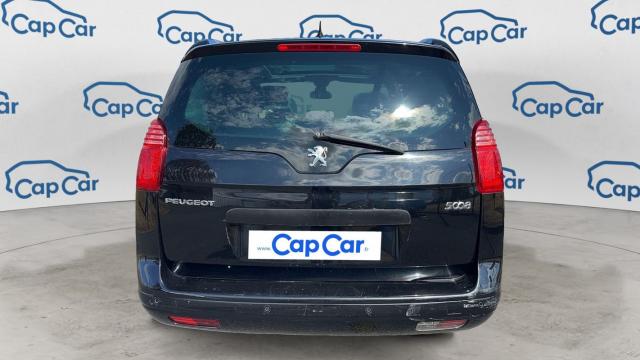Peugeot 5008 image 4
