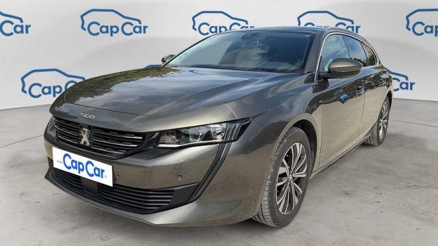 Peugeot 508 Sw Ii 2.0 Bluehdi 160 Eat8 Allure - Automatique