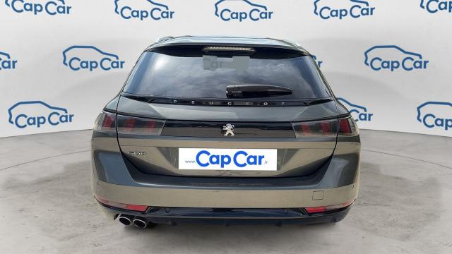 Peugeot 508 Sw image 9