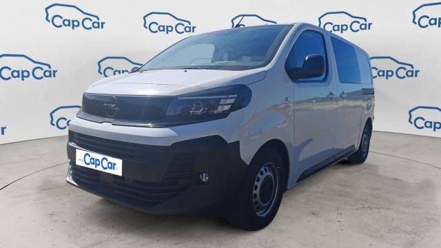 Opel Vivaro Cabine Approfondie 2.0 Bluehdi 180 Eat8 Taille M